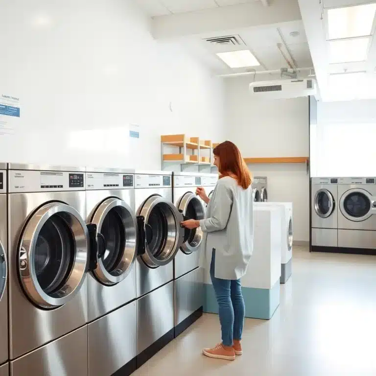 Lavandería Solidaria S.l. Lavandería en Aranjuez