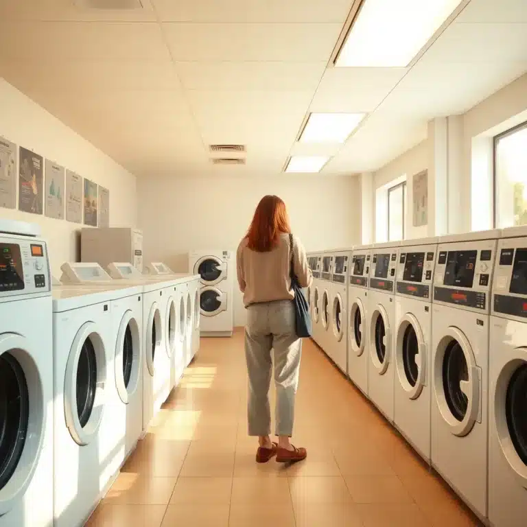 Lavandería Speed Queen Lavandería de autoservicio en Pineda de Mar