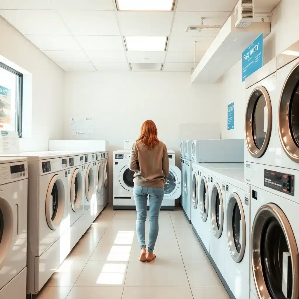 Lavandería Speed Queen