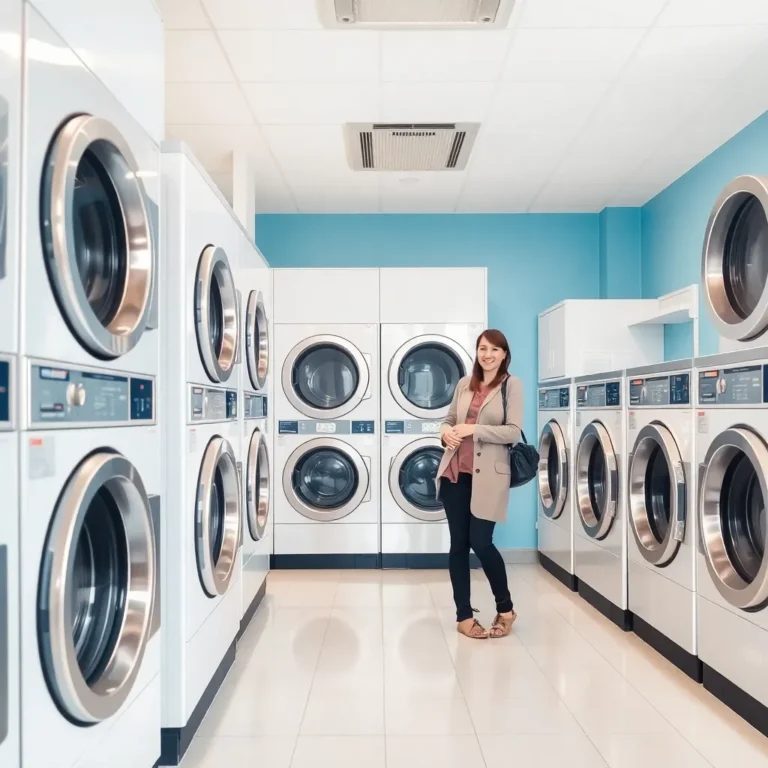 Lavandería Speed Queen Getafe Lavandería de autoservicio en Getafe