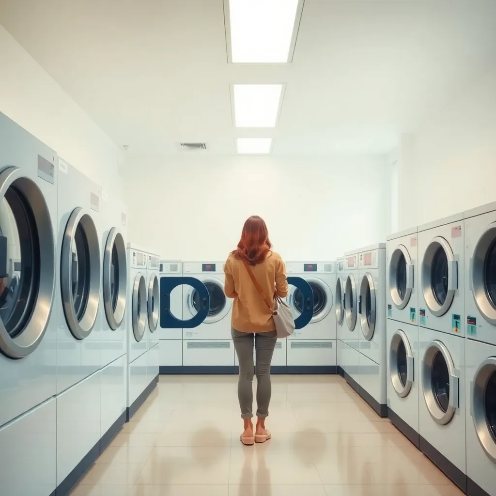 Lavandería Tintorería Bellamar