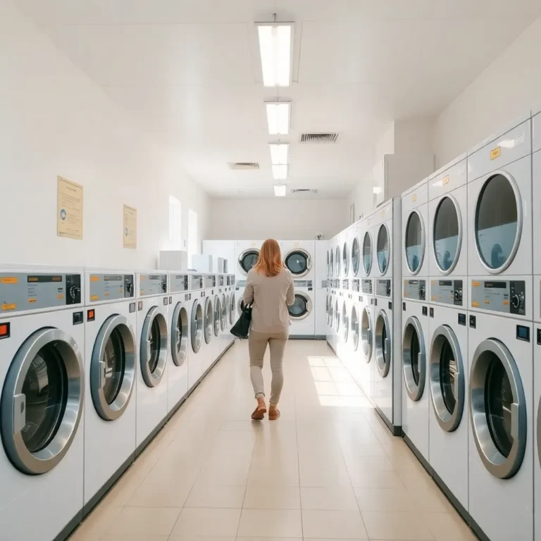 Lavandería Tintorería Recanet Moià Laundry Tintorería en Moià