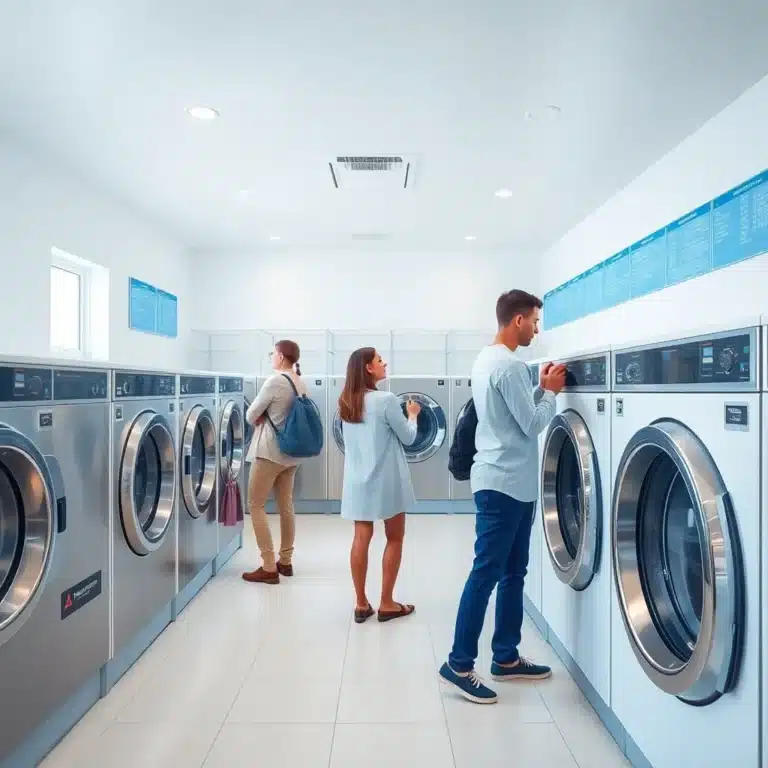 Lavanderia Valdemoro Lavandería de autoservicio en Valdemoro