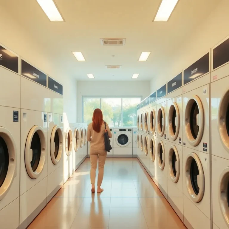 Lavanderia Vilanova I La Geltrú