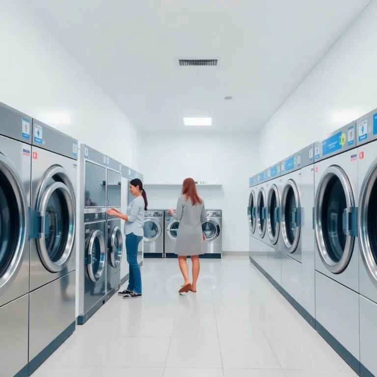 Lavandería Y Planchado Integral S L