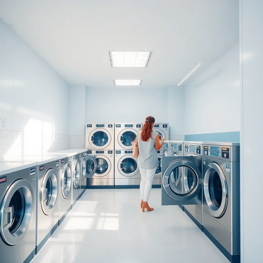 Lavanderia Y Tintoreria Flor De Loto