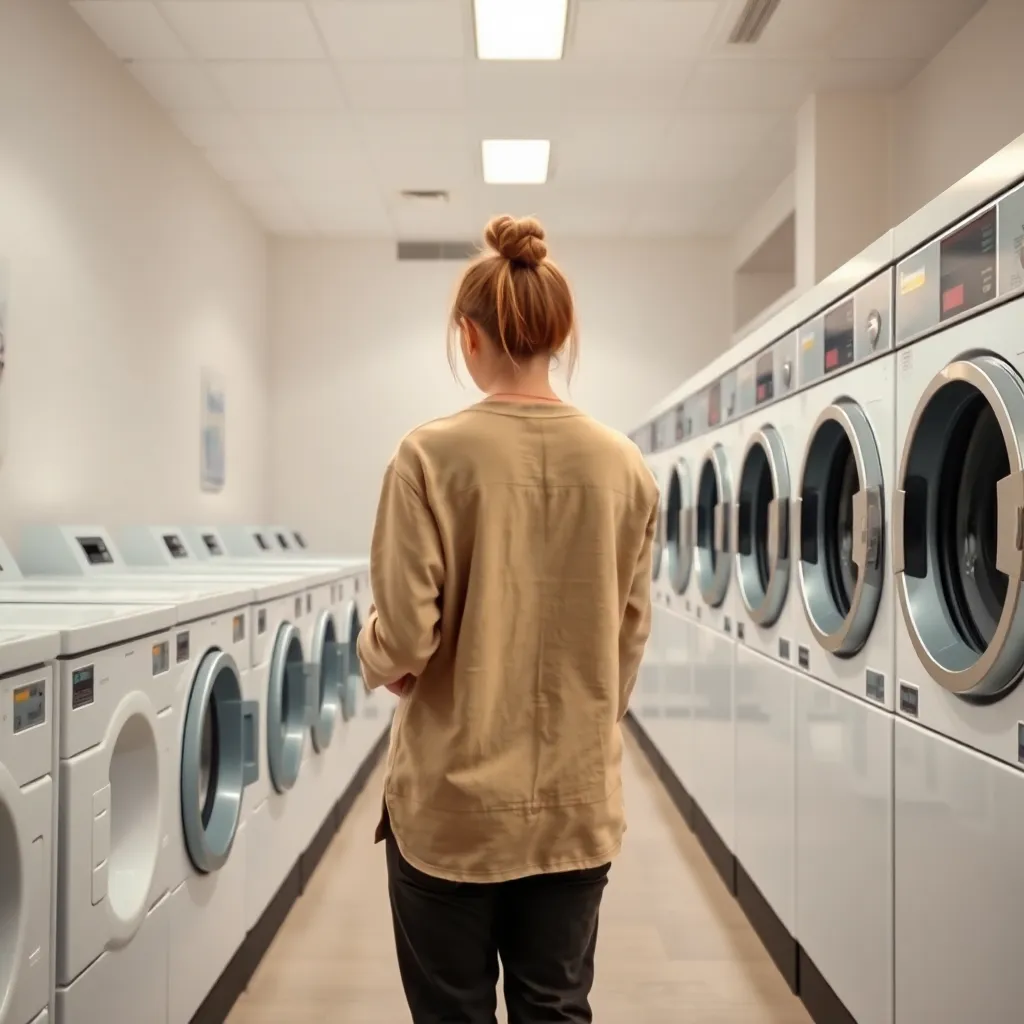 Lavandería Y Tintorería Katy