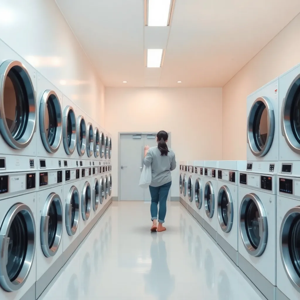 Lavandería Y Tintorería Thewash App
