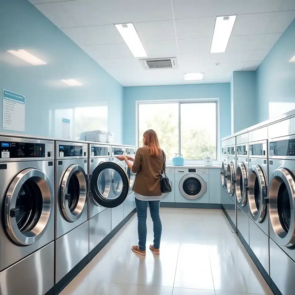 Lavanderias Autoservicio Colada Expres