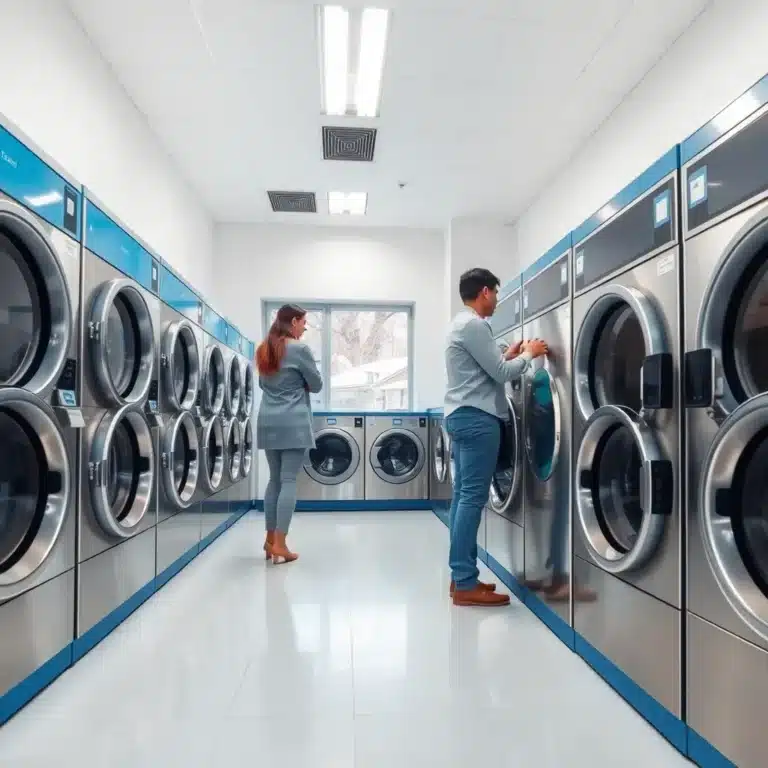 Lavanderiaxpress Monteclaro