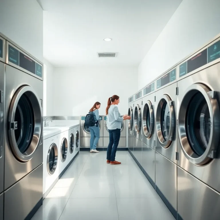 Lavarfacil Lavandería de autoservicio en Pinto