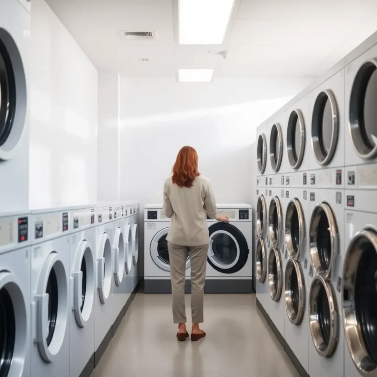 Lavaxpres Lavandería de autoservicio en Badalona