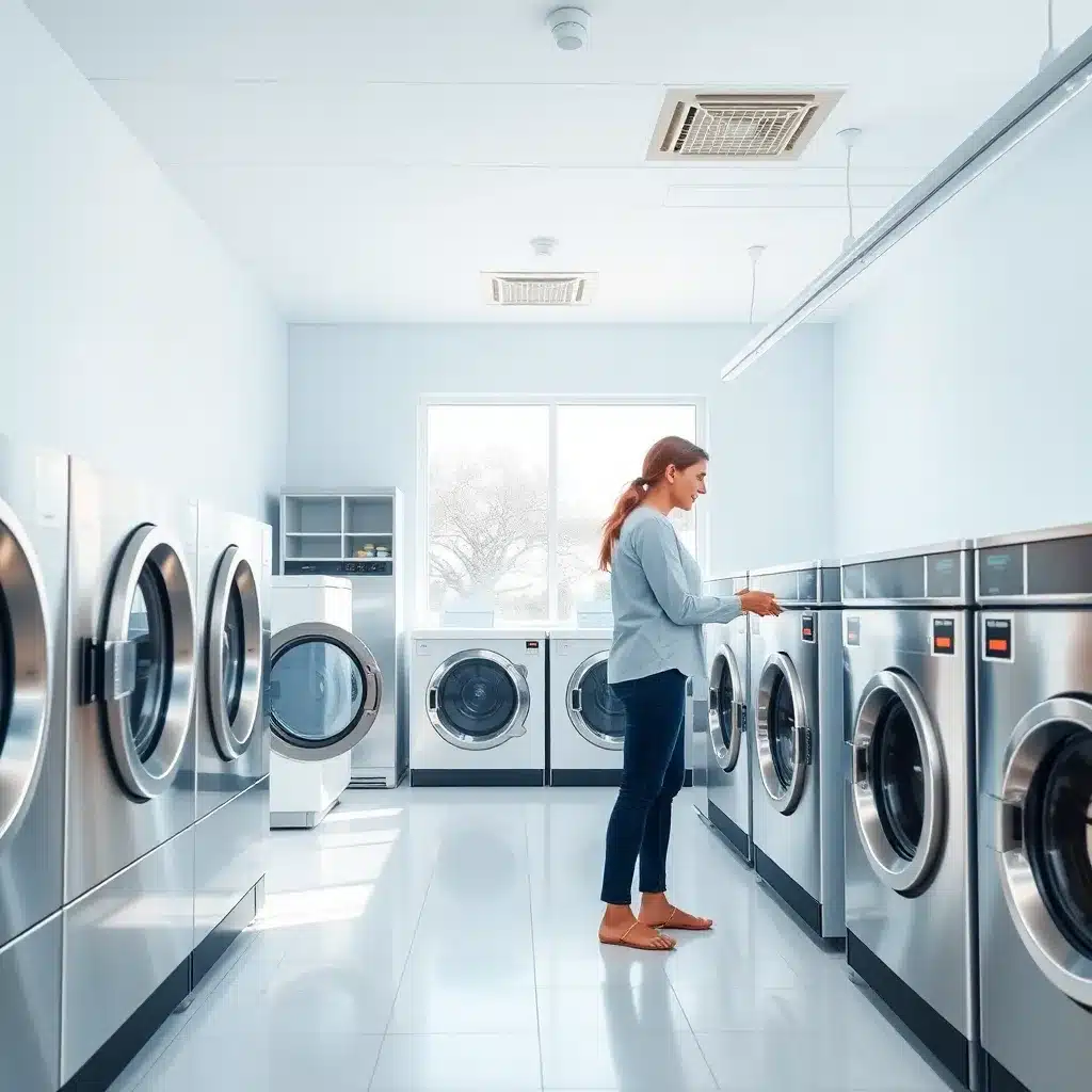 Lavomundo Lavanderia Autoservicio