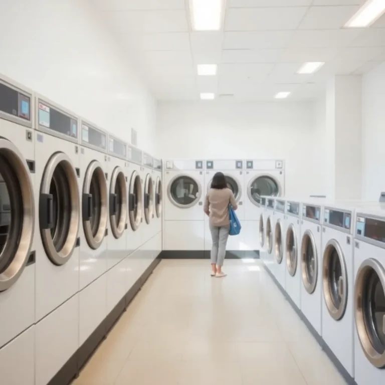 Netter Catcen, S.l. Lavandería en Sant Joan de Vilatorrada