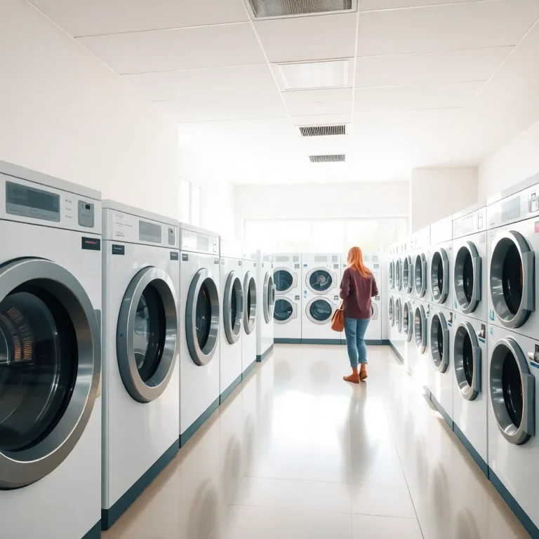 Netty Polit - Bugaderia Autoservei