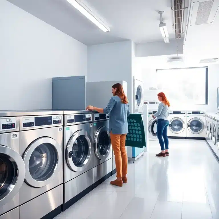 Seco Y Limpio Lavandería Autoservicio Lavandería de autoservicio en Cobeña