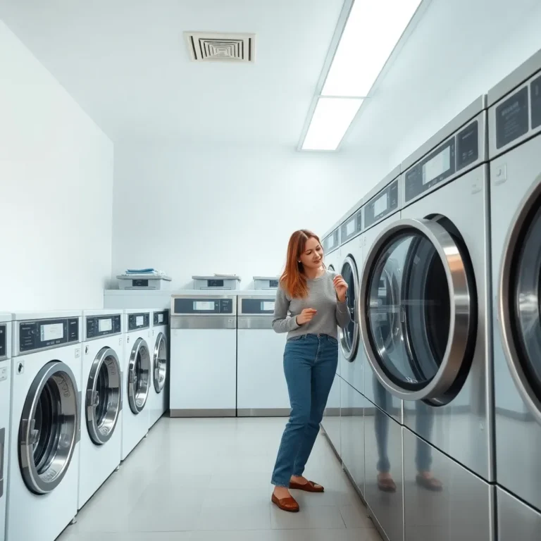 Speed Queen Lavandería Autoservicio Lavandería de autoservicio en Getafe