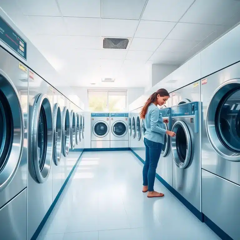 Super Laundry Móstoles