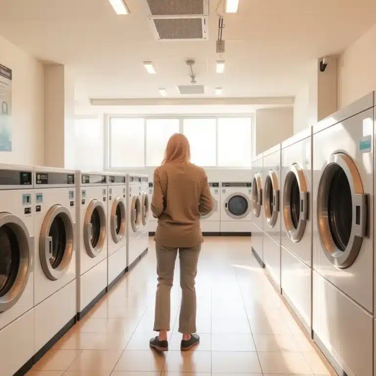 Tintoreria-Bugaderia Fem Net Tintorería en Sant Sadurní d´Anoia