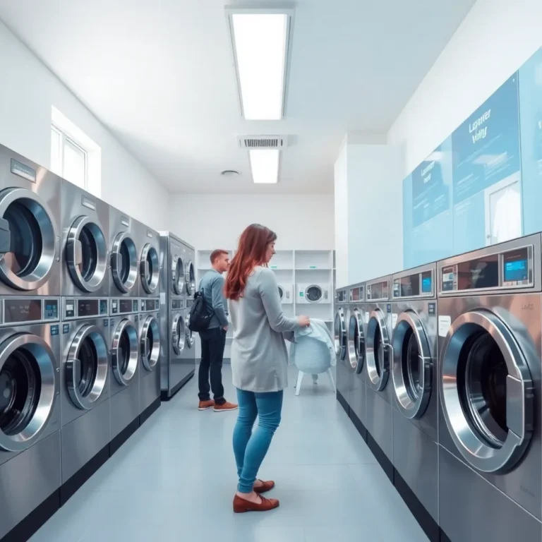 Tintorería Lavanda Servicio de lavandería en San Martín de Valdeiglesias