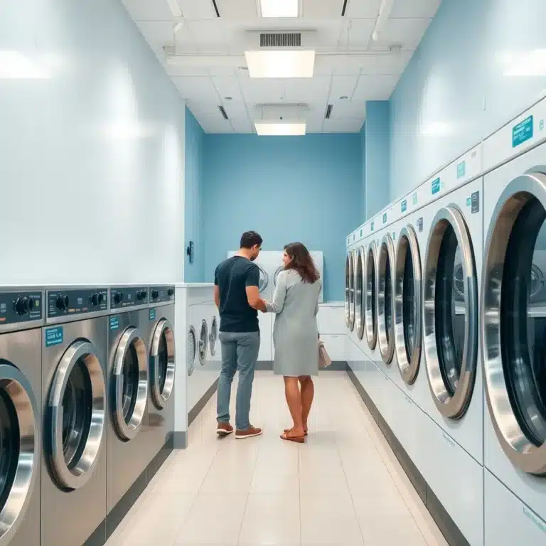 Tintorería Lavandería Servisec