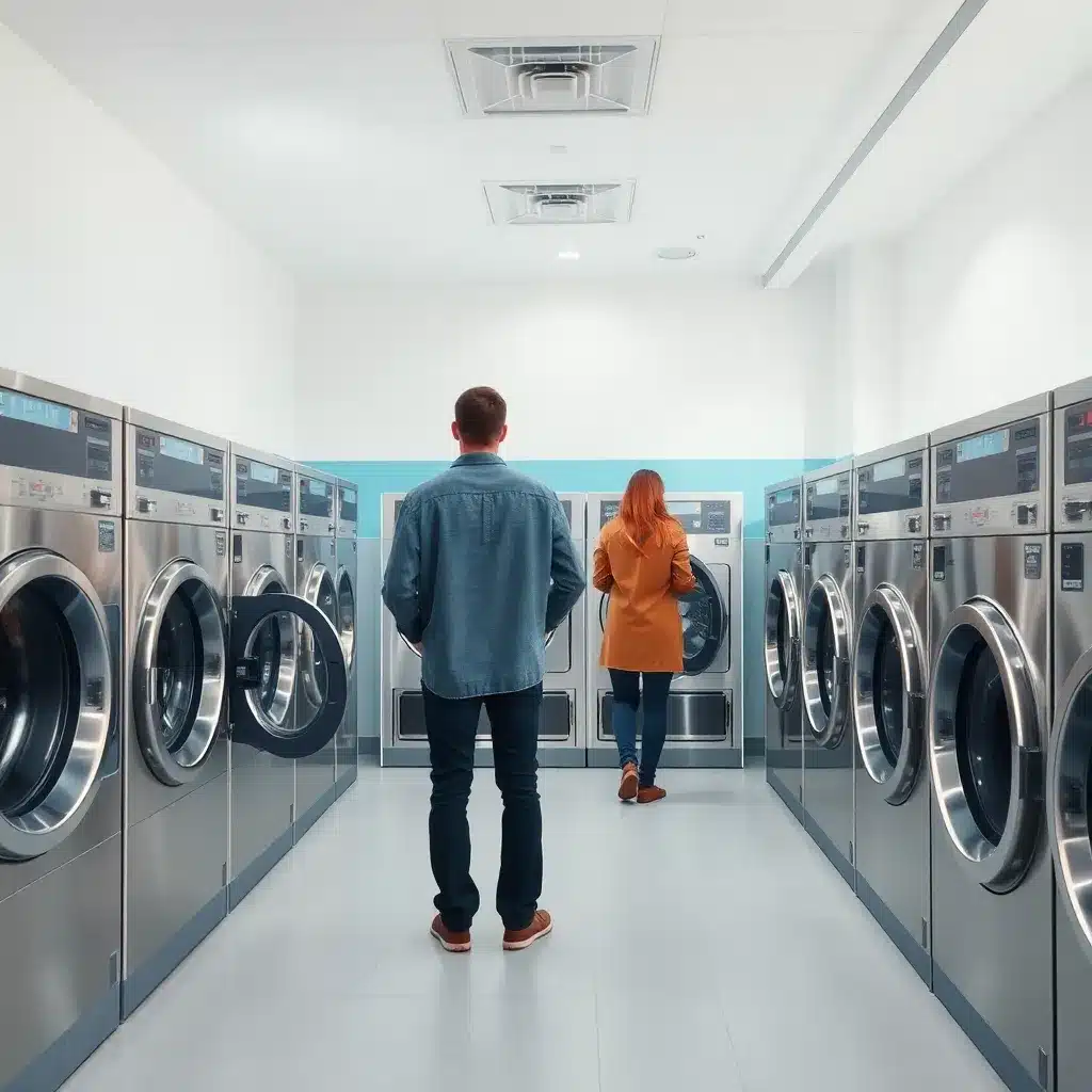 Tu Lavanderia Autoservicio