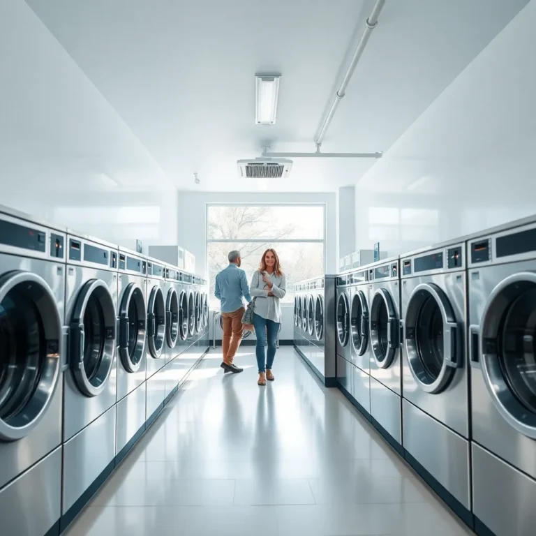 Tu Pequeña Lavandería Autoservicio Lavandería en Velilla de San Antonio