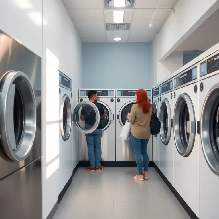 Unión Rassso Tintorería en Getafe