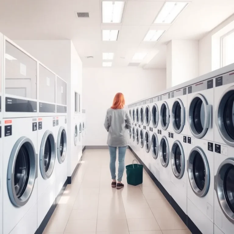 Vallesclean Bugaderia, S.l. Servicio de lavandería en La Roca del Vallès