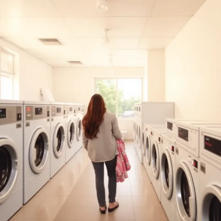 Wash&Help Social Laundry